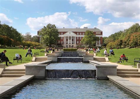 University of Maryland, College Park 